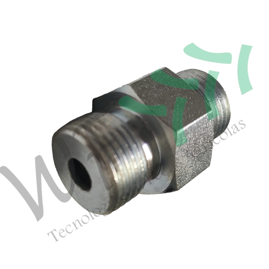 CONEXÃO M18 - 38H1160 - DQ30767 - SIMILAR